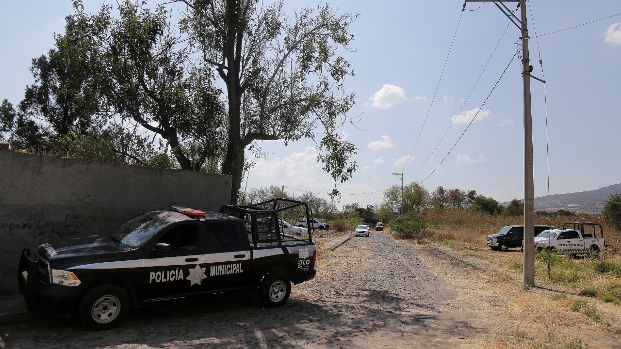 Ataque armado en panteón de Guanajuato deja al menos un muerto y un herido