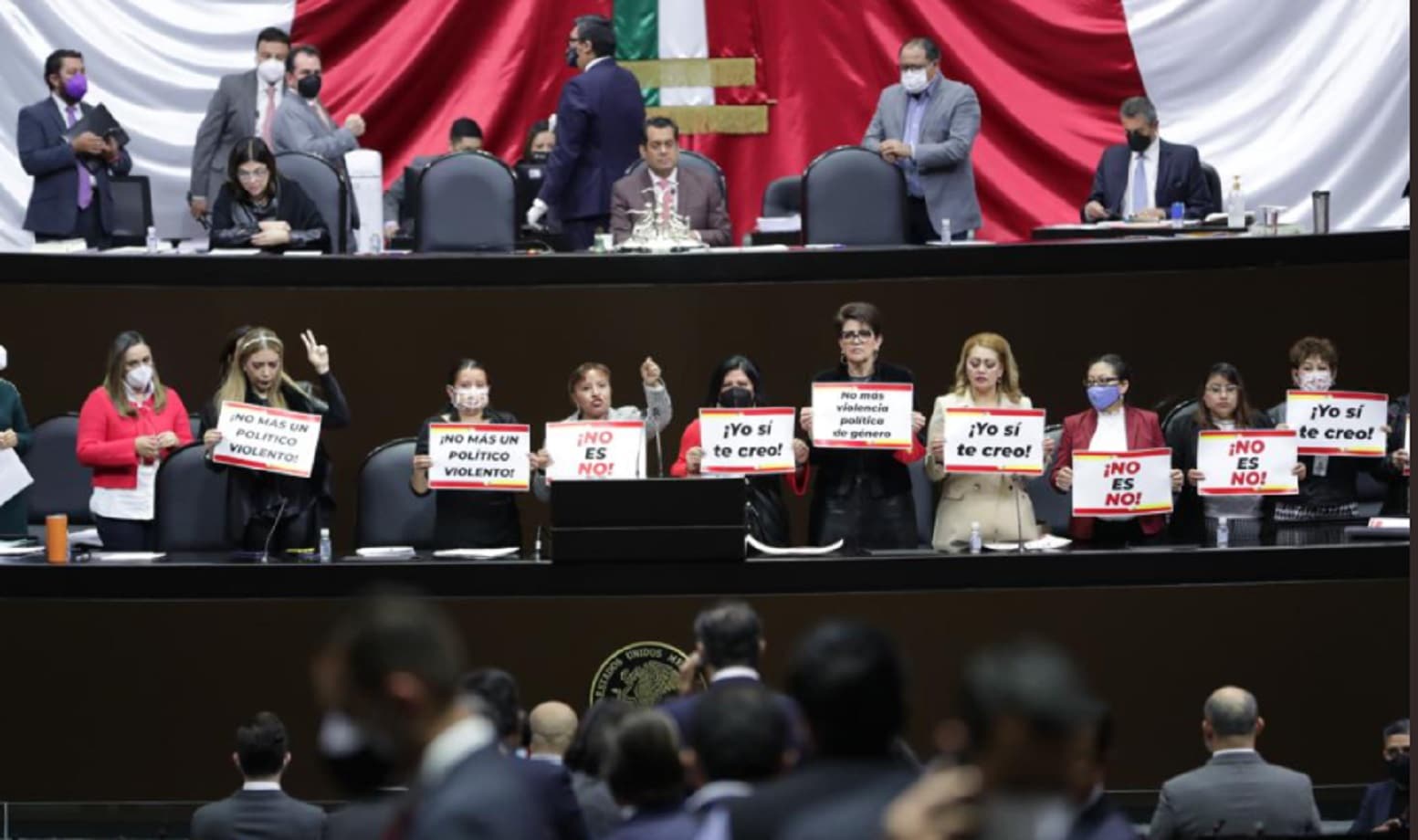 Diputadas del PT rechazan toma de protesta de Jorge Romero