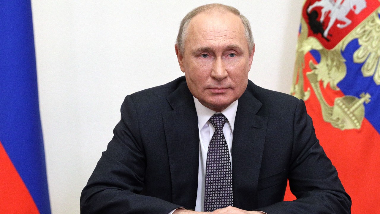 Putin destaca logros en la lucha contra el terrorismo en Rusia