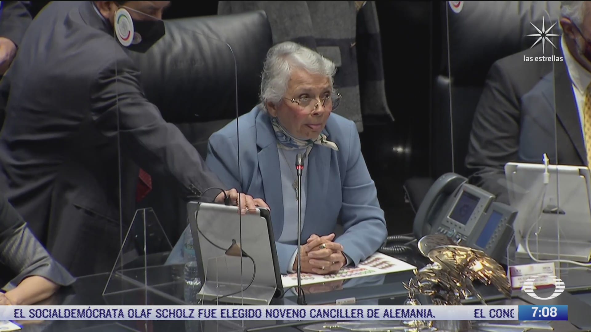 sanchez cordero rechaza presentar controversia contra acuerdo de amlo sobre obras del gobierno