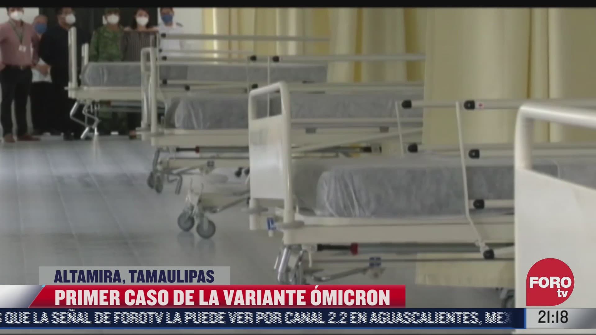 se confirma primer caso de omicron en altamira tamaulipas