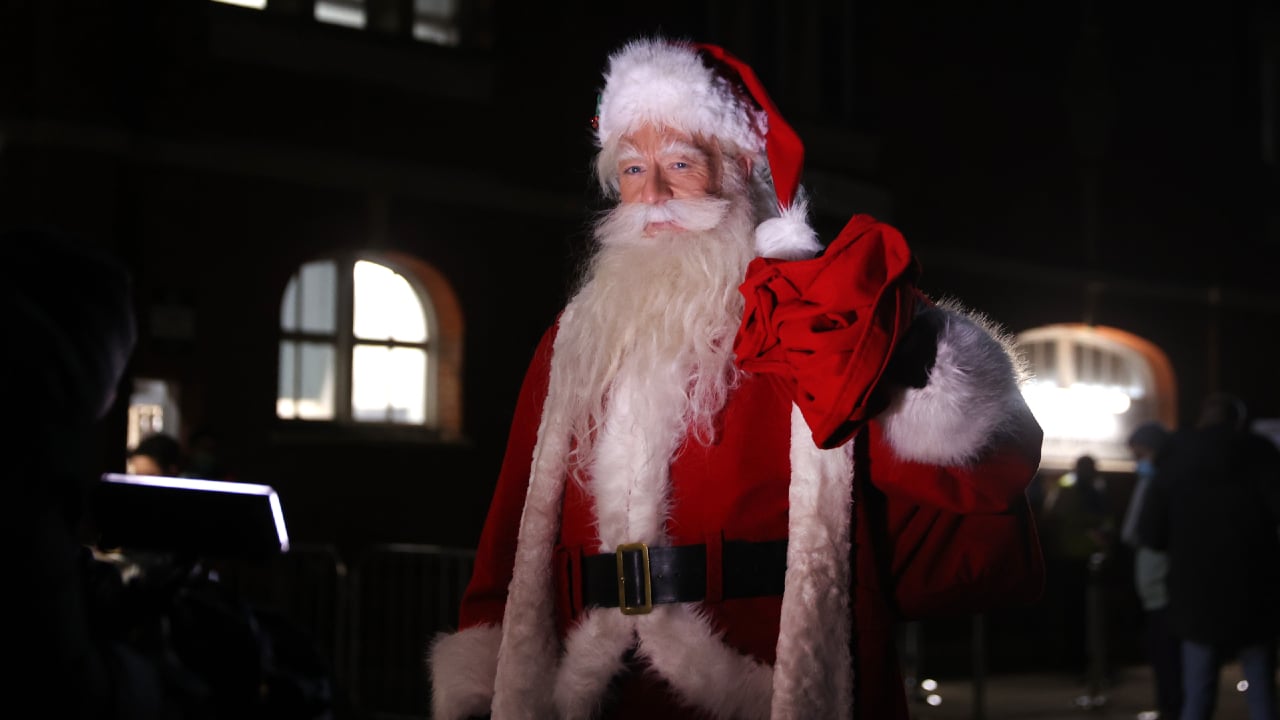 Sigue en vivo el viaje de Santa Claus de Navidad 2021 por todo el mundo