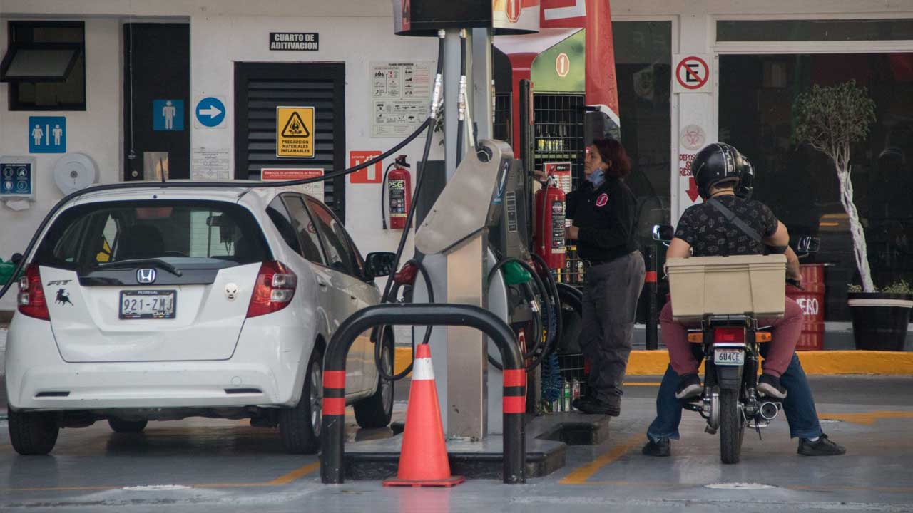 Subirá el precio de la gasolina en 2022