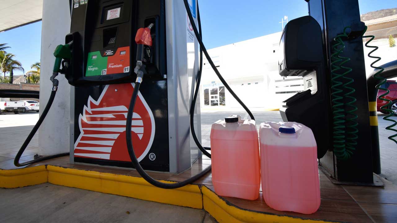 Subirá el precio de la gasolina en 2022