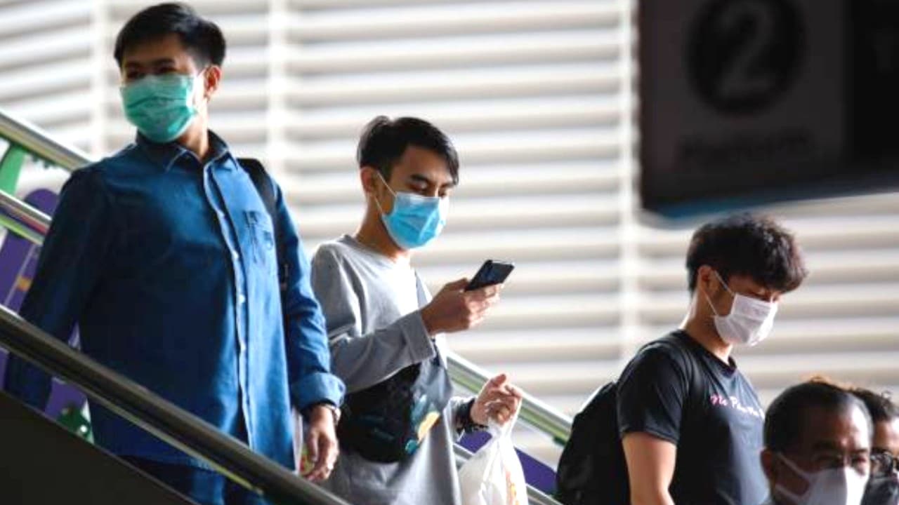 Tailandia detecta su primer caso de ómicron en viajero procedente de España