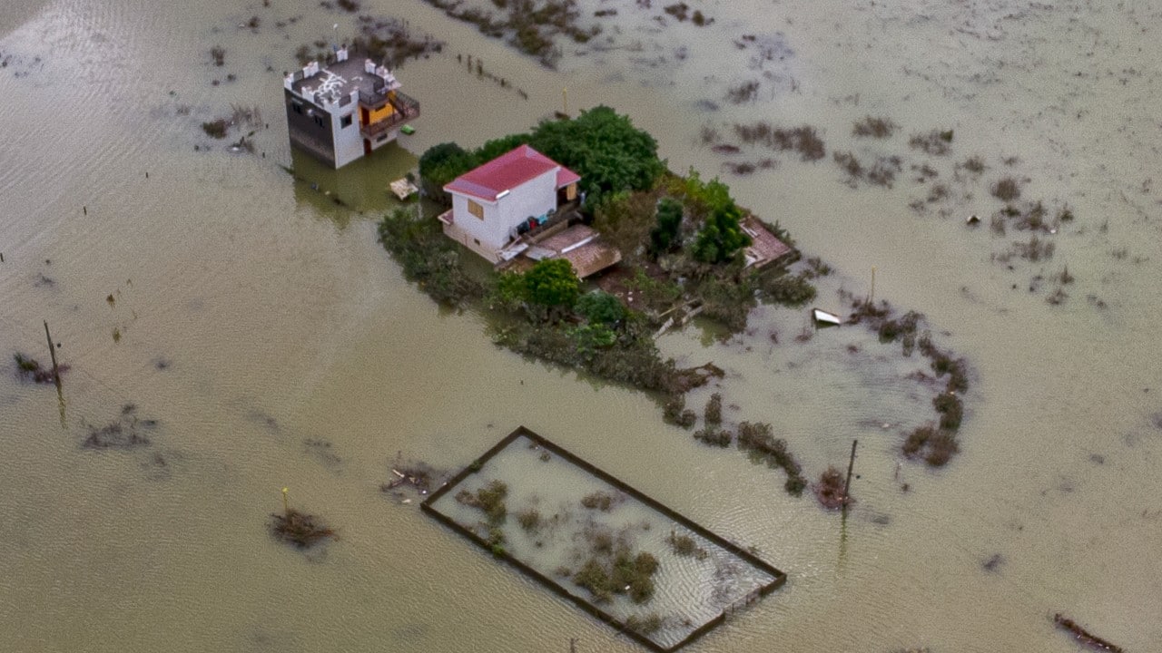 Tifón Rai deja al menos 31 muertos en Filipinas