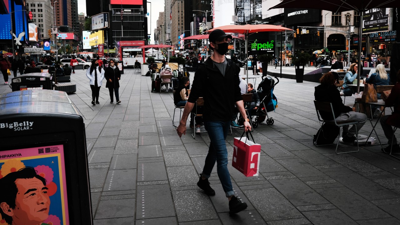 Nueva York podría cancelar festejo de Fin de Año en la plaza Times Square