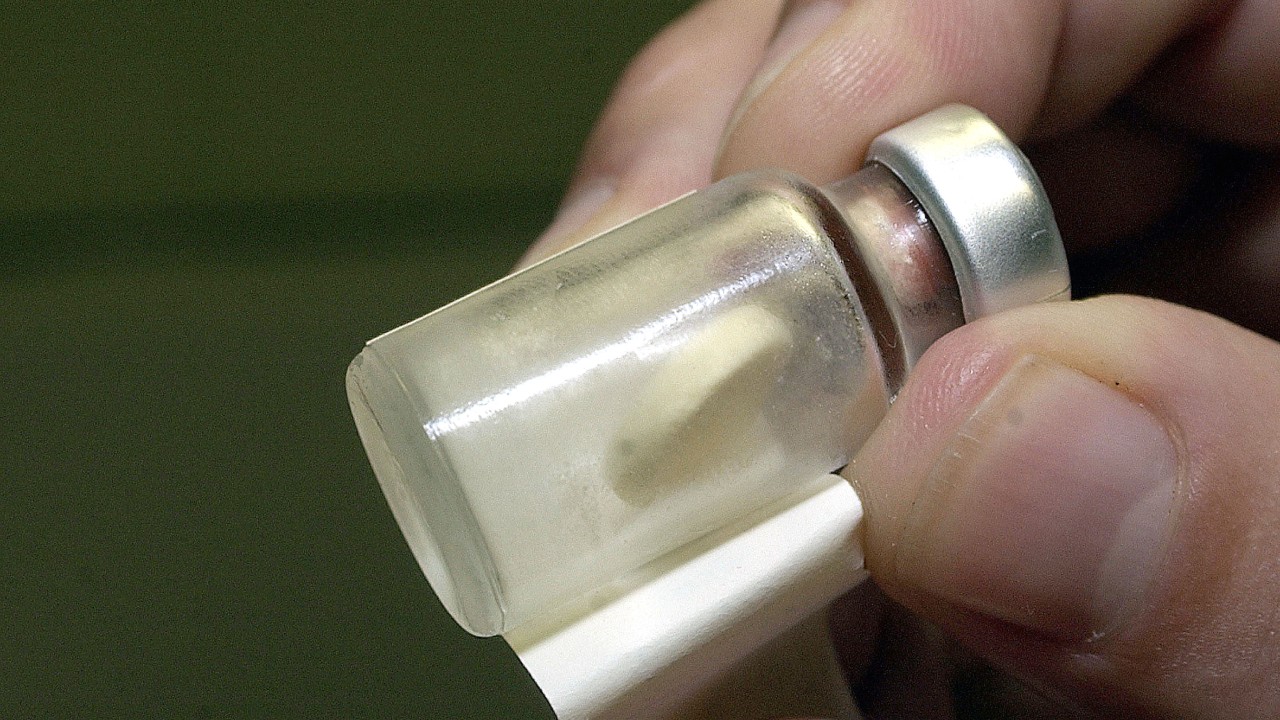 Vacuna experimental contra VIH registra prometedora respuesta inmune