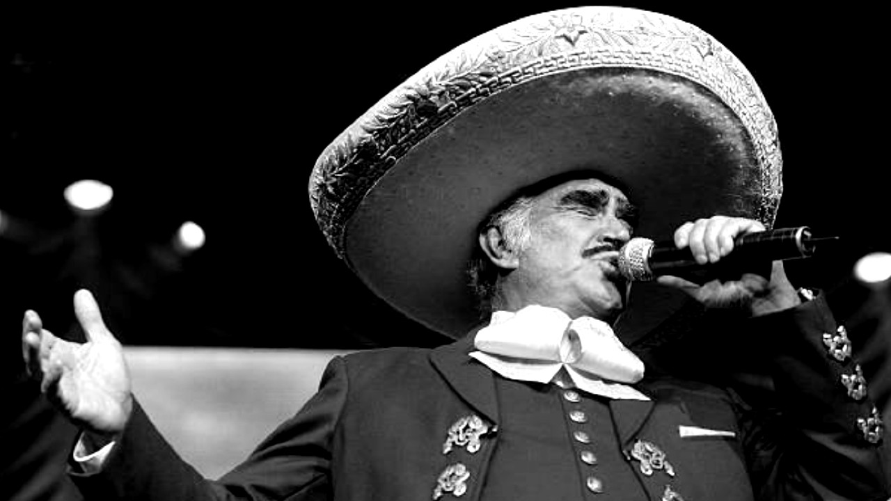 Vicente Fernández: Medios internacionales destacan la muerte del 'rey de la música ranchera'