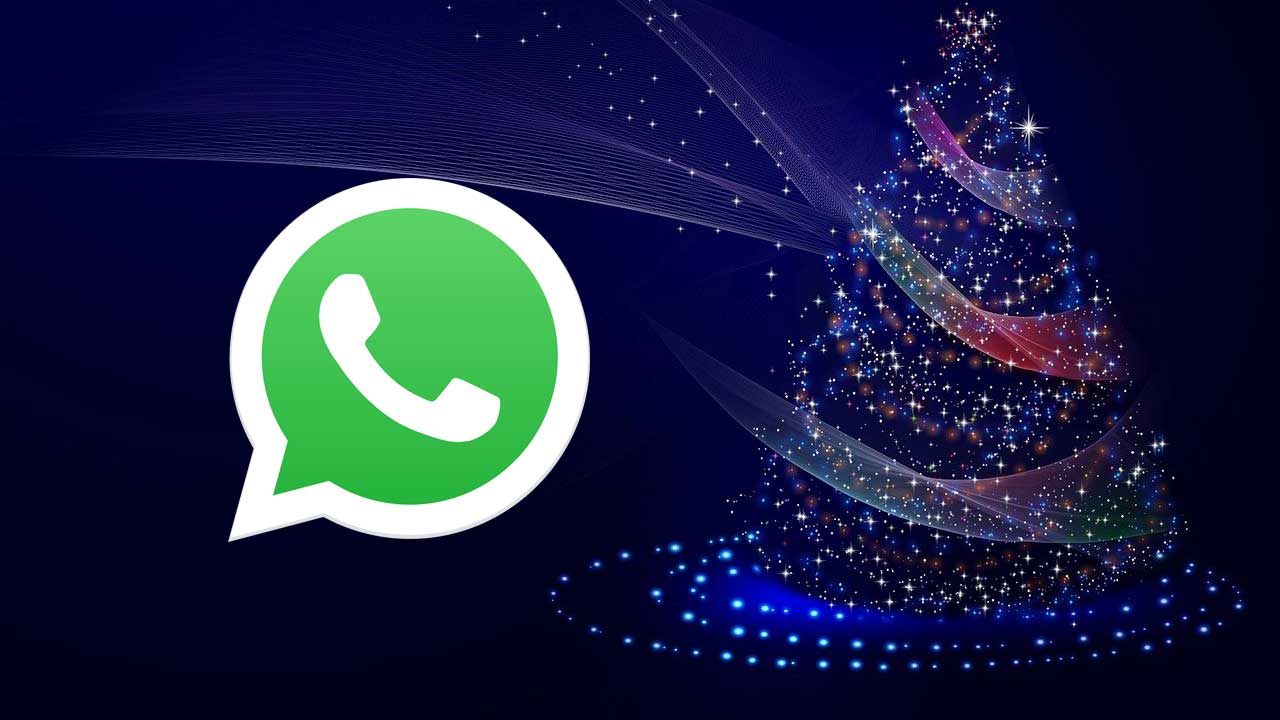 Te dejamos las 15 mejores frases con las que podrás desear Feliz Navidad en WhatsApp