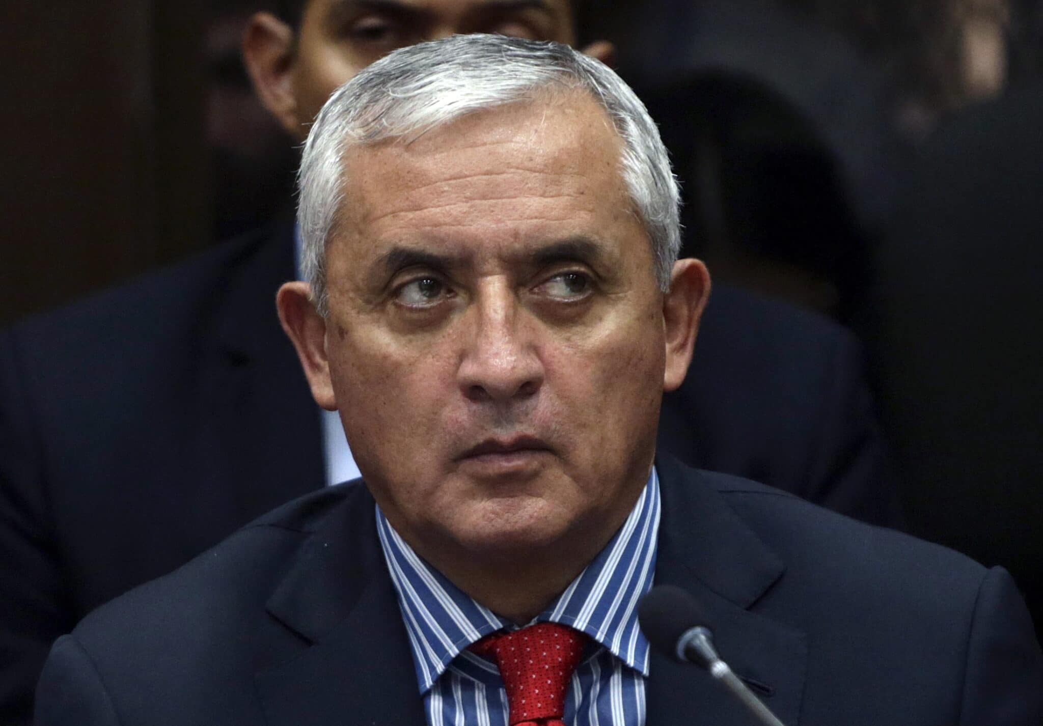 Exgobierno guatemalteco de Otto Pérez Molina va a juicio por corrupción