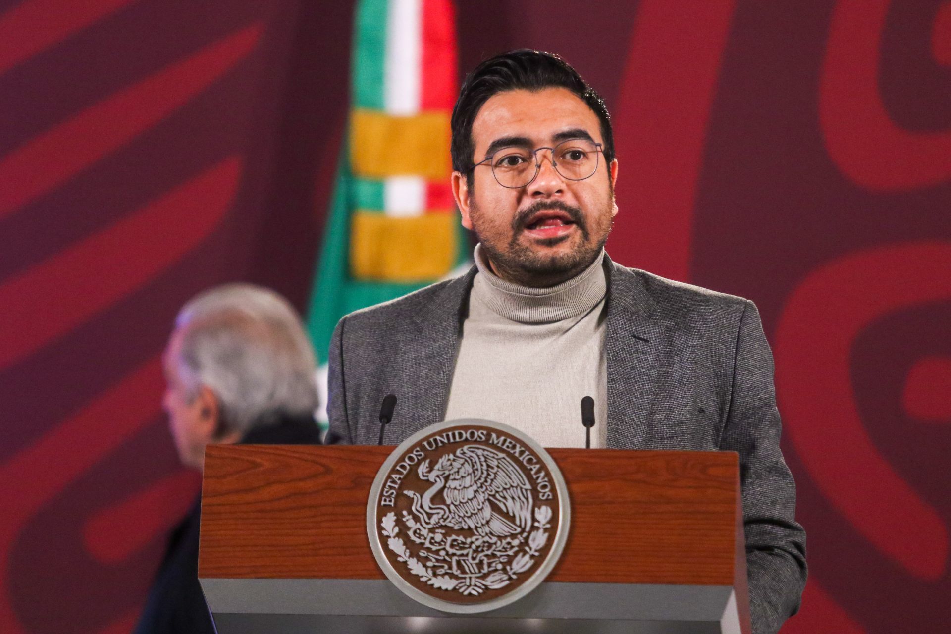Abraham Vázquez Piceno, coordinación Nacional del Programa de Becas para el Bienestar Benito Juárez