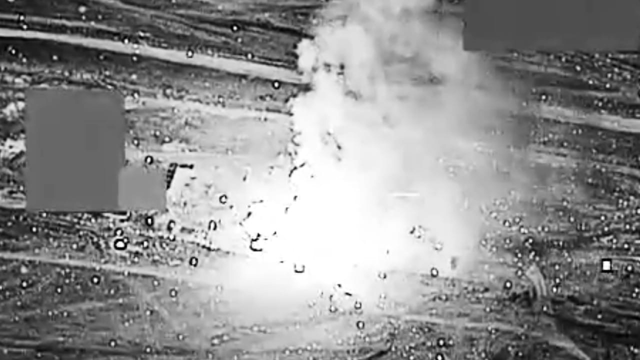 Emiratos Árabes Unidos intercepta dos misiles lanzados por hutíes contra Abu Dabhi