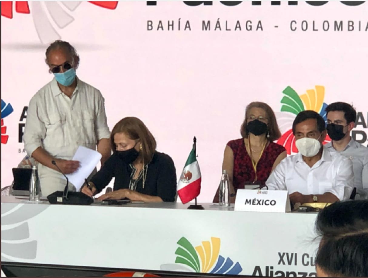 México recibe Presidencia de Alianza del Pacífico