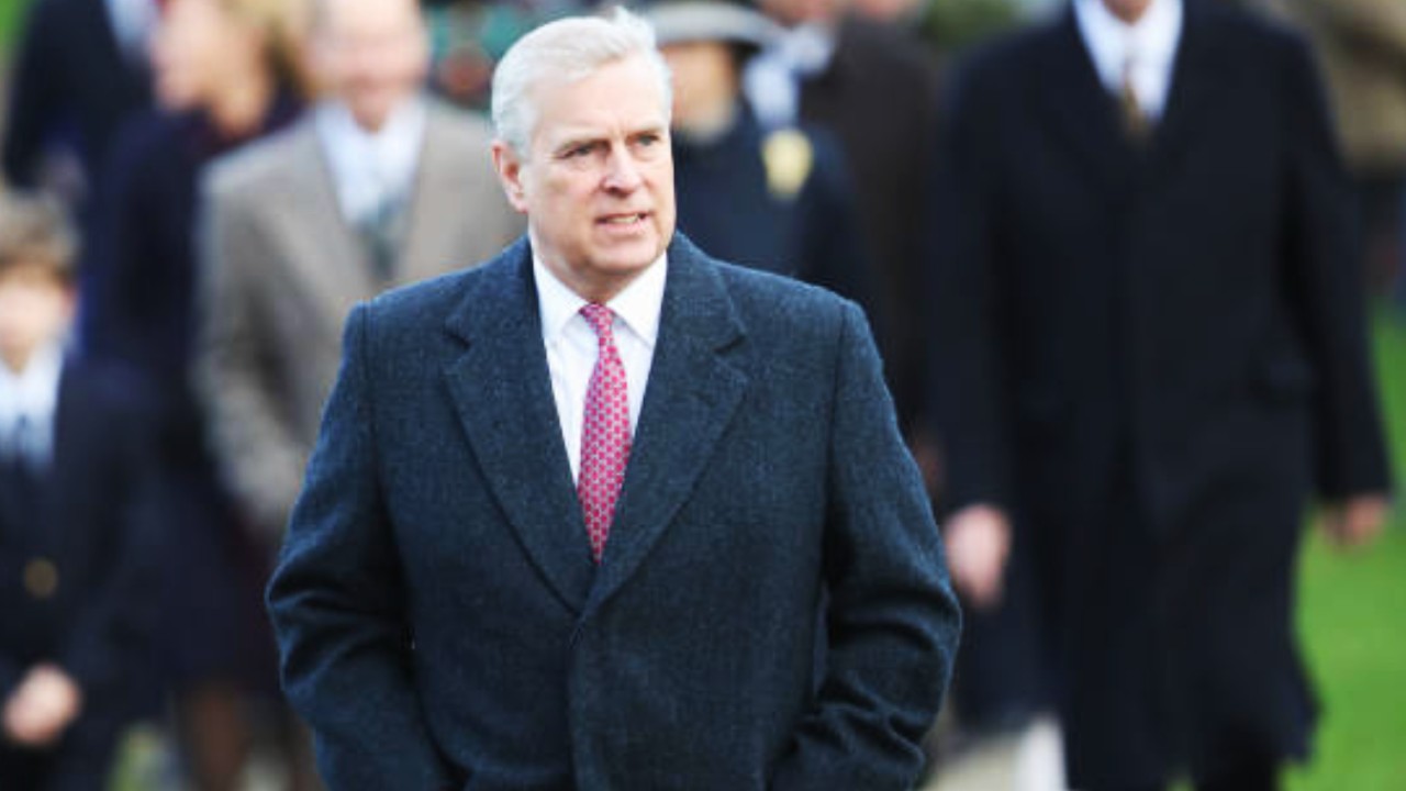 El príncipe Andrés usará acuerdo entre su acusadora y Epstein para evitar cargos de ‘agresión sexual’