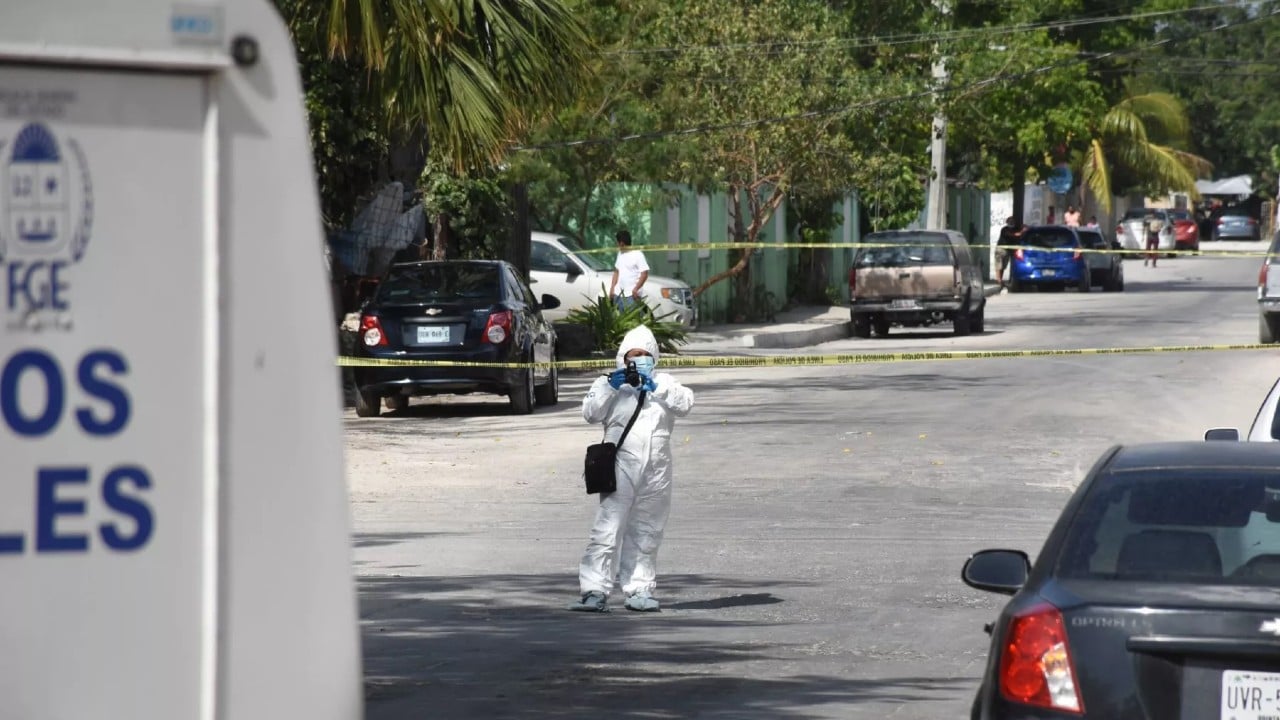 Asesinan a seis personas en distintos hechos en Veracruz.