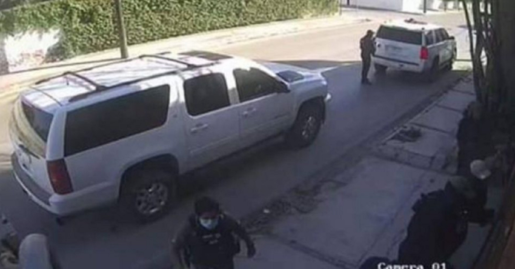 Atacan oficinas de Armando Zertuche Zuani en Reynosa