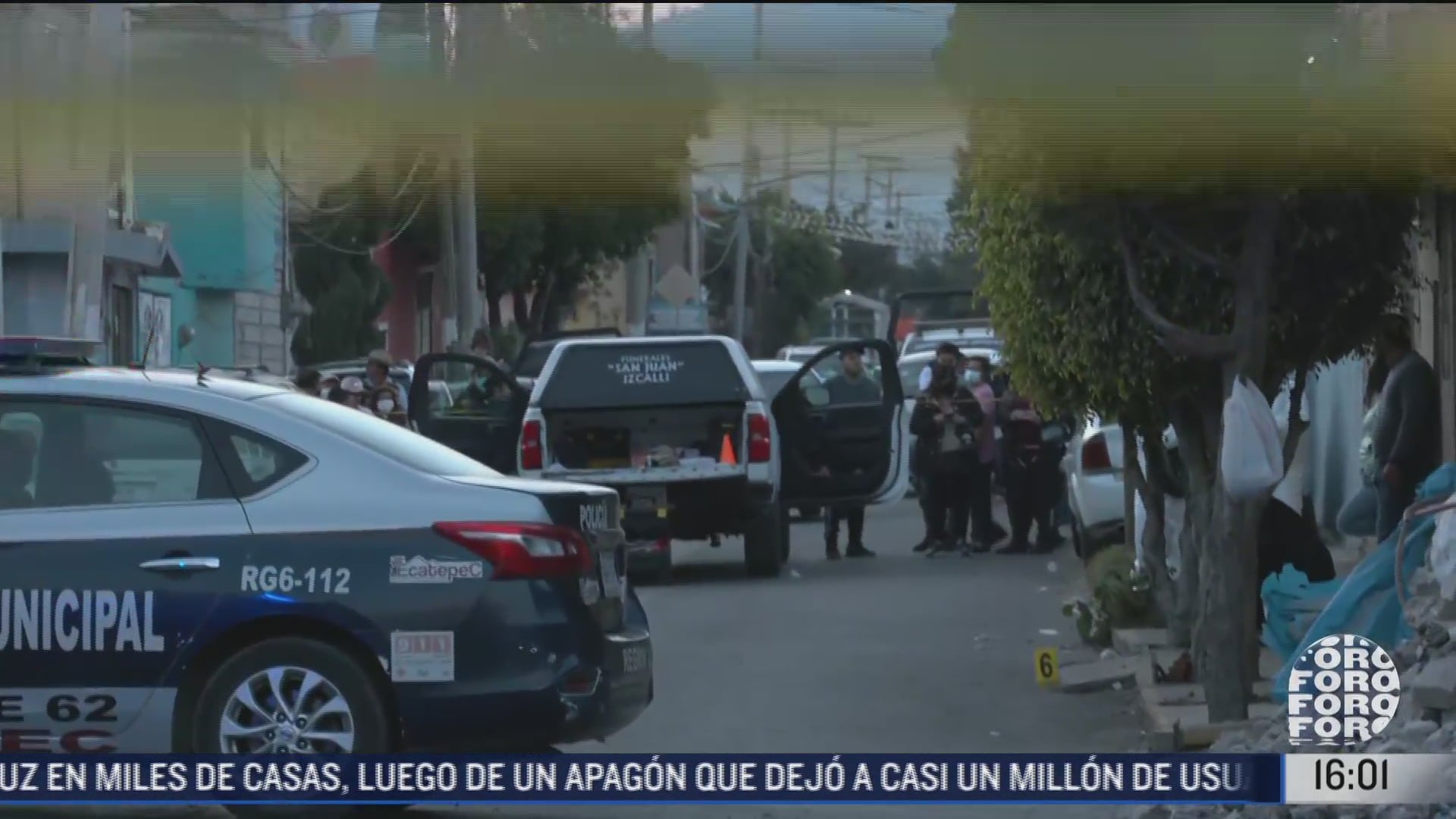 automovilista mata a presunto ladron que intento robarlo en ecatepec