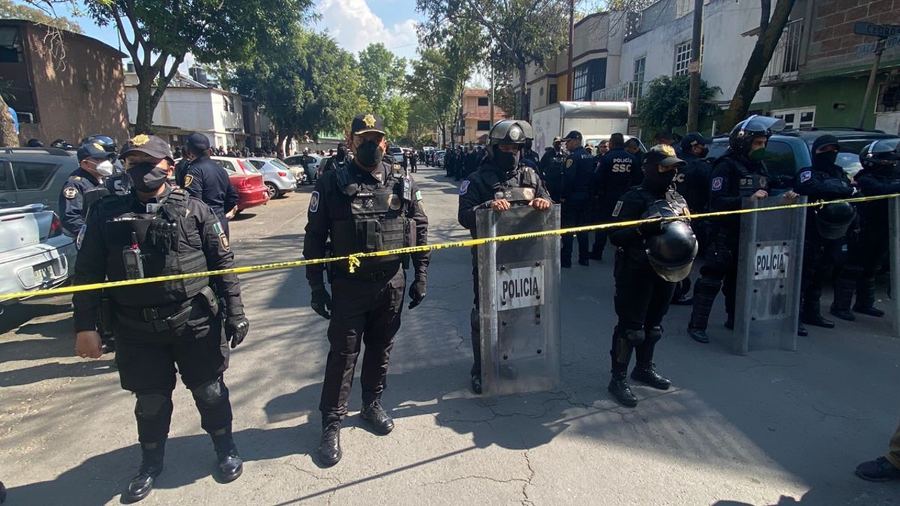 Balacera en Azcapotzalco deja al menos tres muertos y un herido