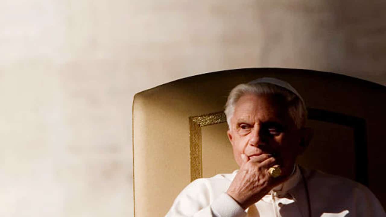 Benedicto XVI debe pedir perdón, según el presidente de los obispos alemanes