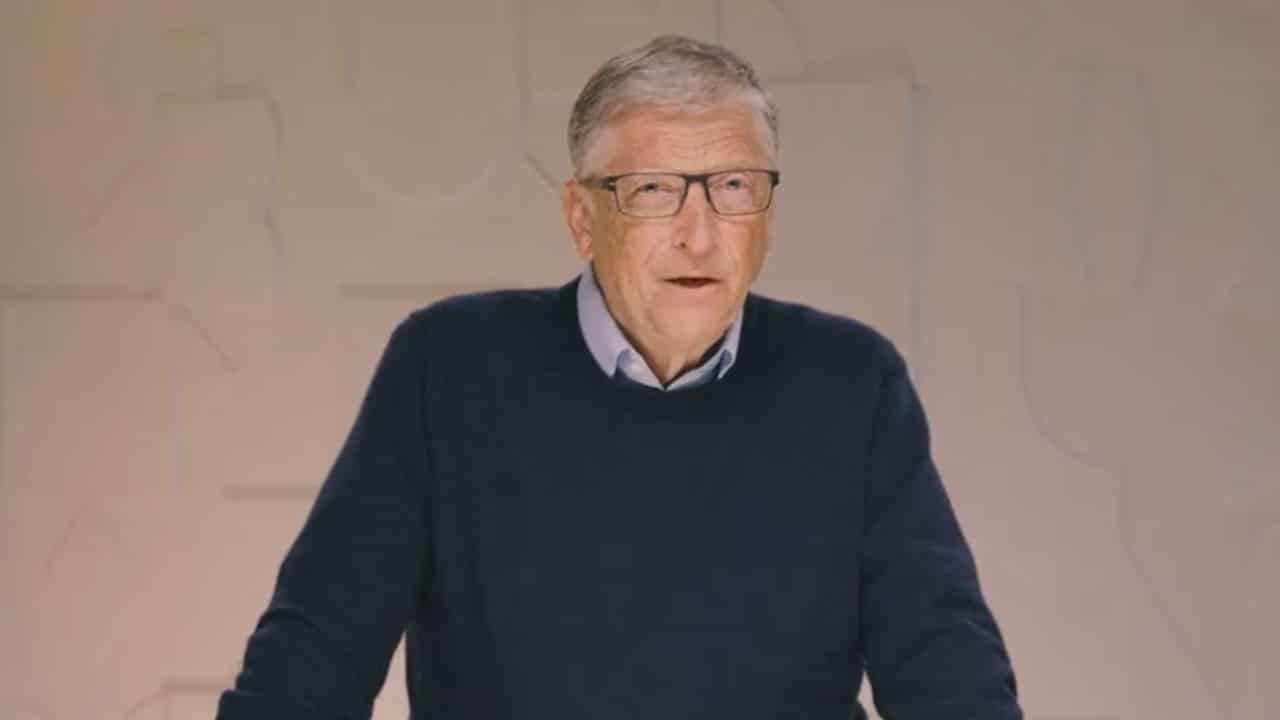Bill Gates da sus predicciones para la pandemia del covid en 2022