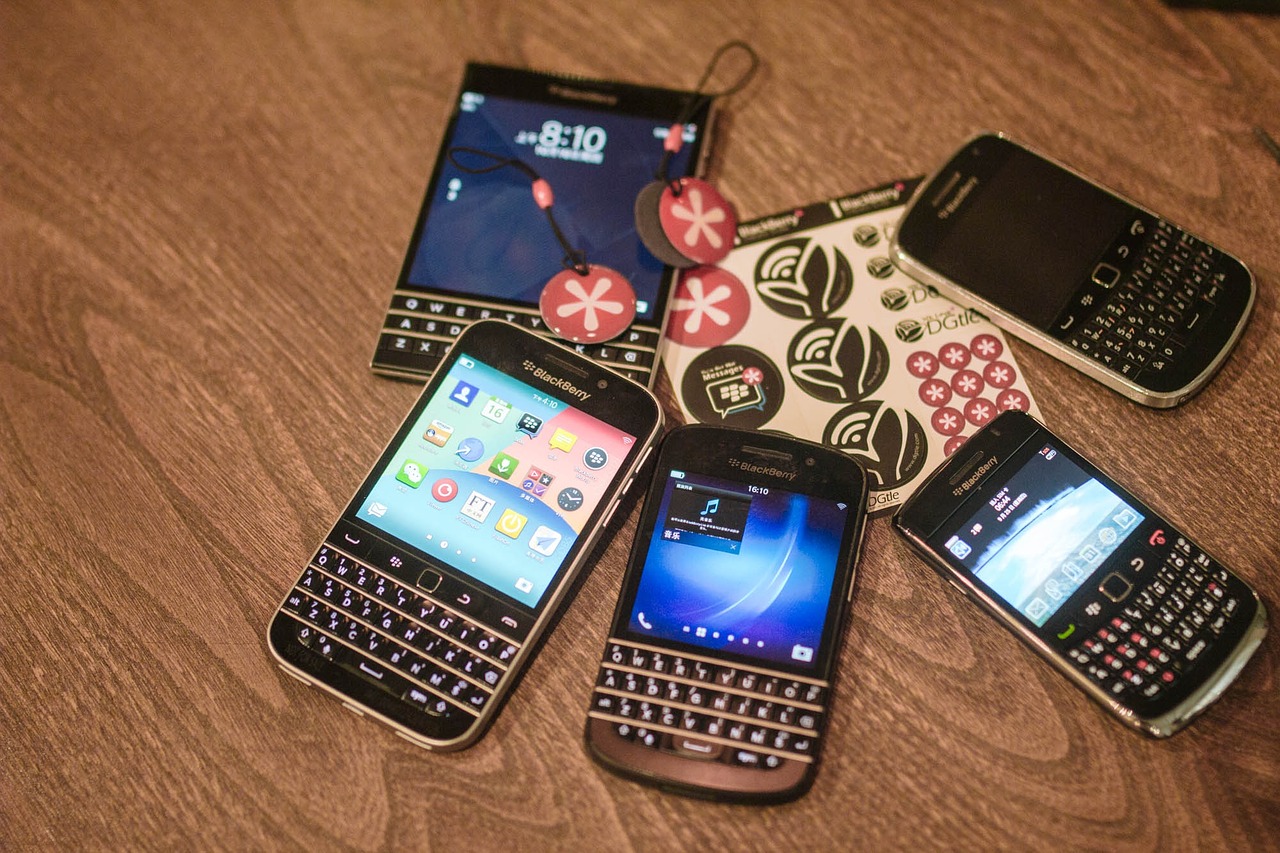 El fin: Blackberry abandona los teléfonos celulares
