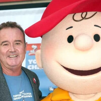 Peter Robbins, fue el primer actor en dar voz a Charlie Brown (Twitter: @BradHound)