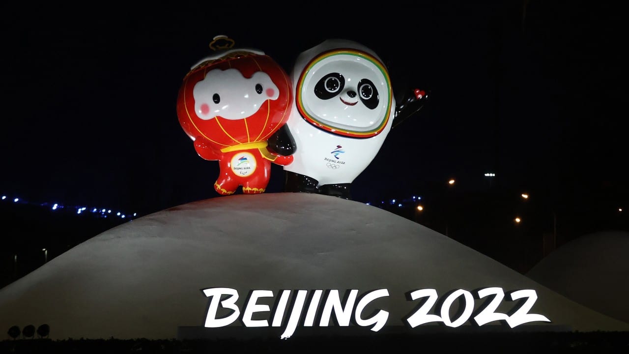 China reporta 19 casos en los Juegos Olímpicos de Invierno 2022