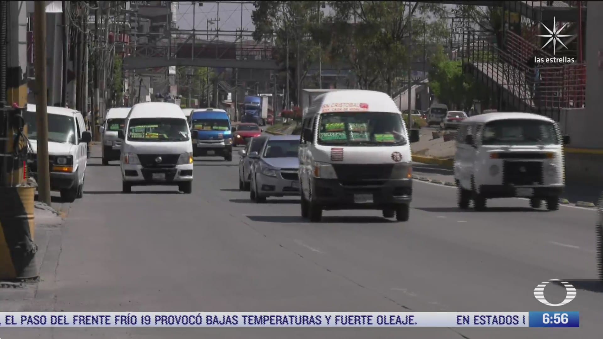 choferes de transporte publico victimas de extorsion pagan hasta 70 mil pesos semanales