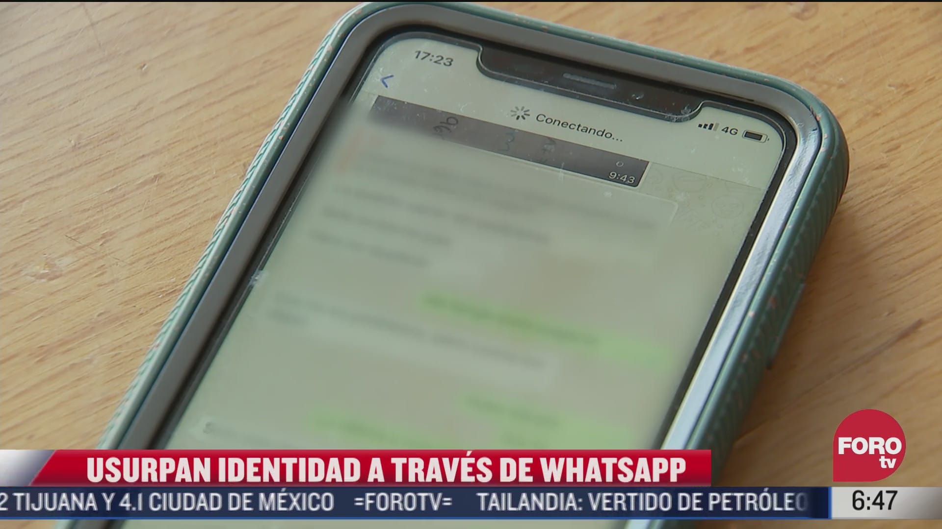ciberdelincuentes hackean whatsapp por medio de buzon de voz