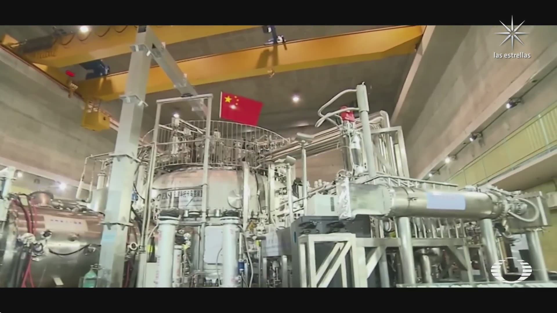 cientificos en china crean sol artificial