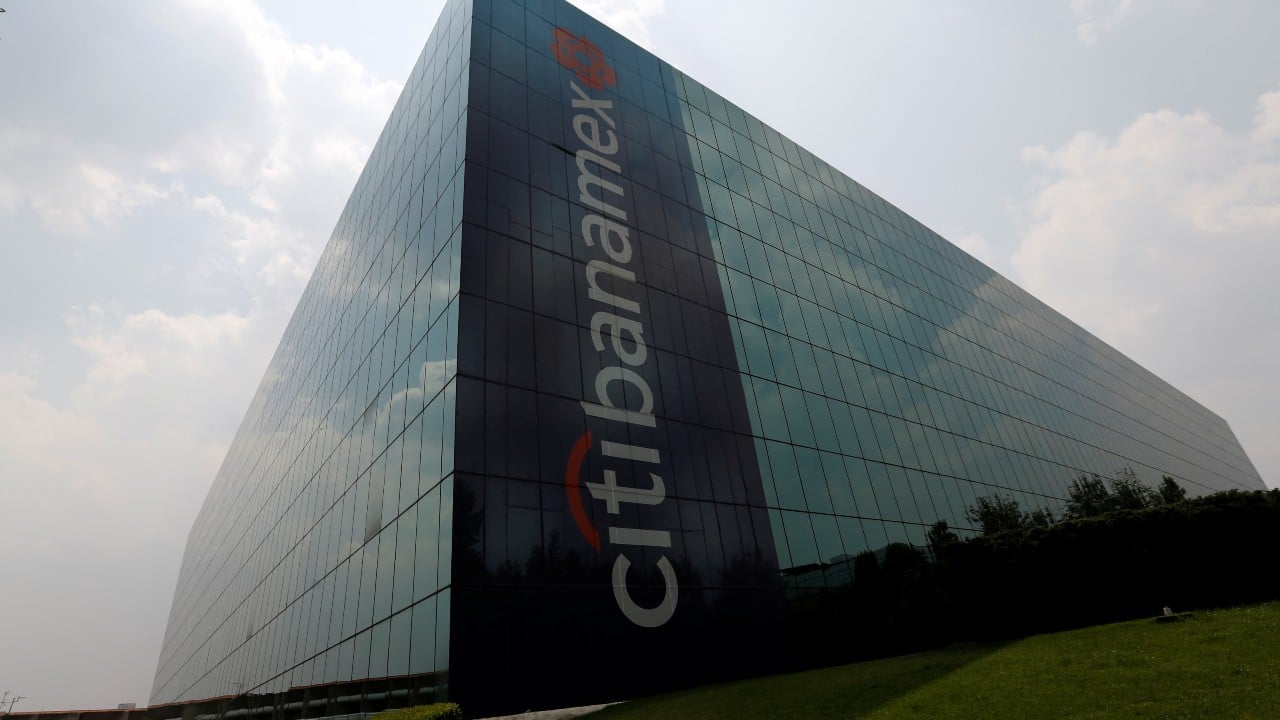 Citigroup anuncia venta de Banamex