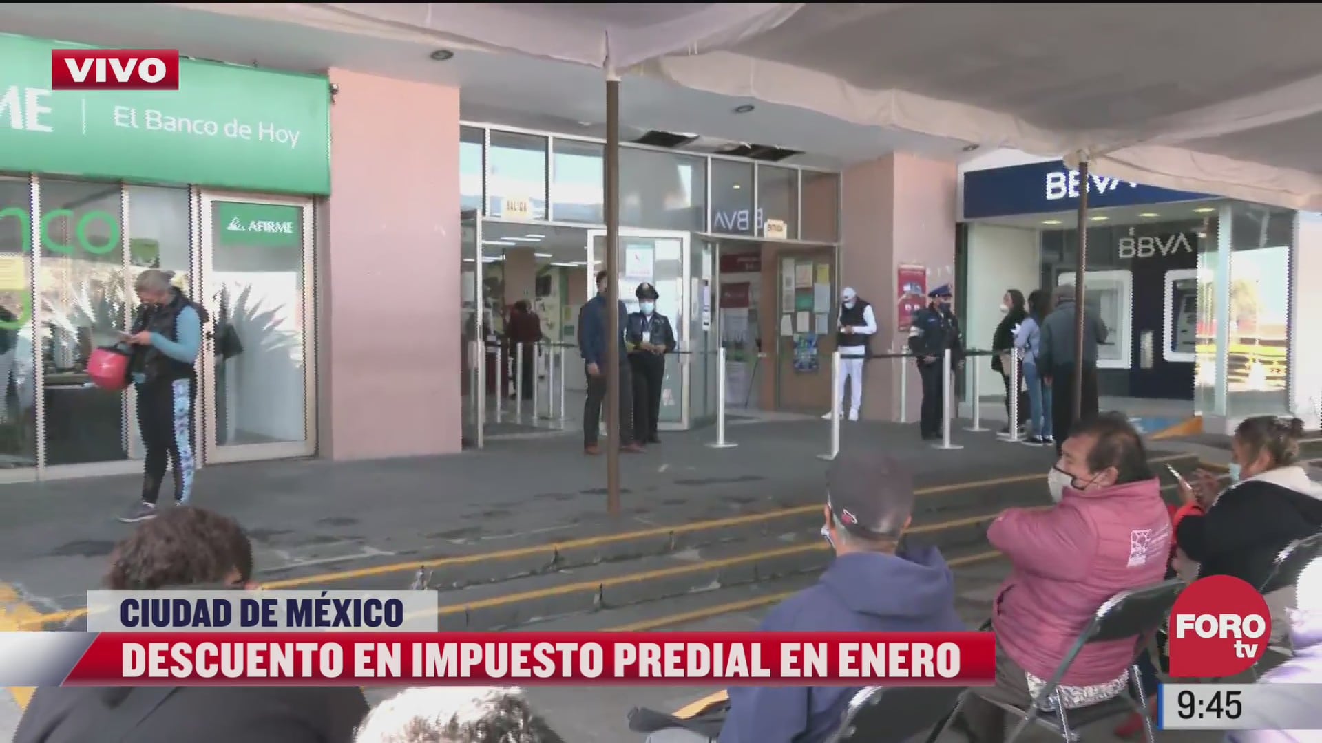 ciudad de mexico ofrece descuento en pago de predial