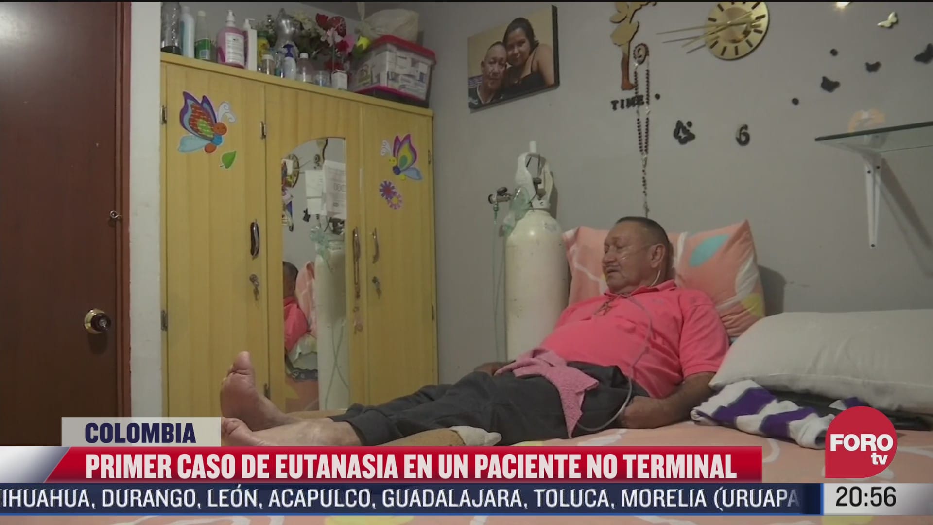 colombia practicara primera eutanasia a paciente no terminal