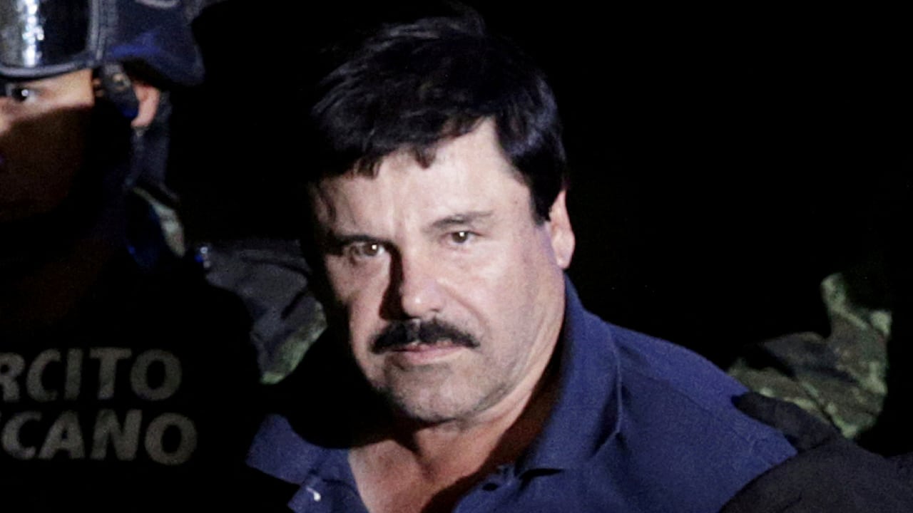 Corte de apelaciones de EEUU confirma condena de cadena perpetua contra ‘El Chapo’ Guzmán