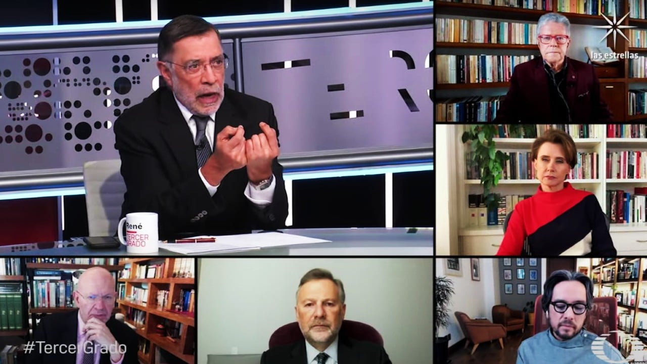 Video: El crimen en la política y la designación de embajadores, en Tercer Grado