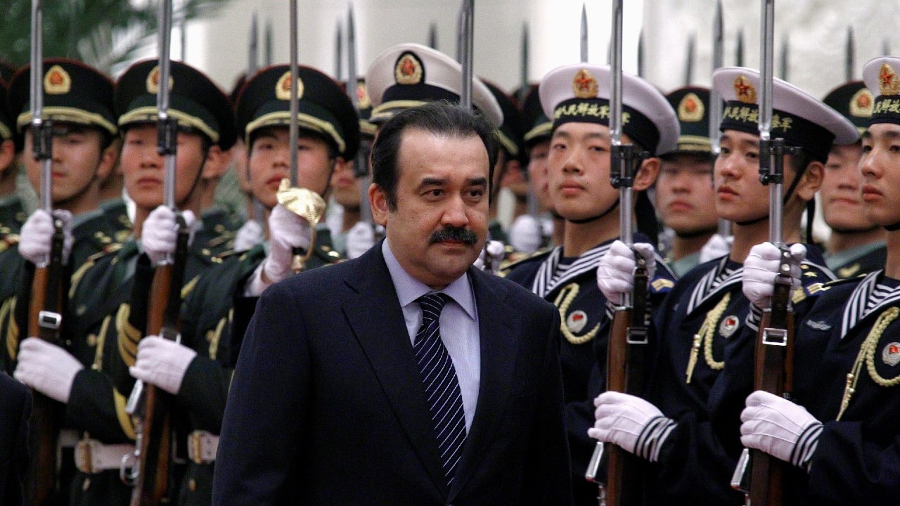 Detienen a exjefe de seguridad nacional de Kazajistán y le acusan de alta traición