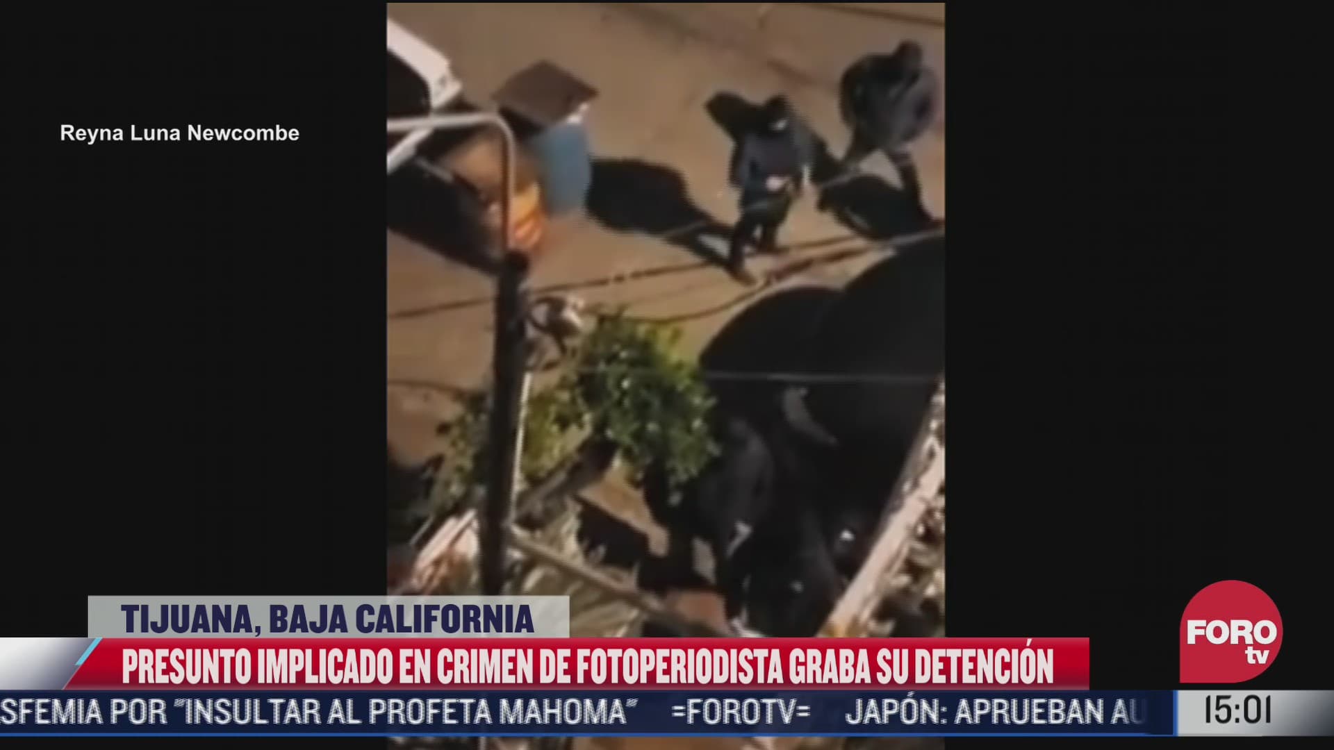 detienen a presunto implicado en homicidio del fotoperiodista margarito martinez