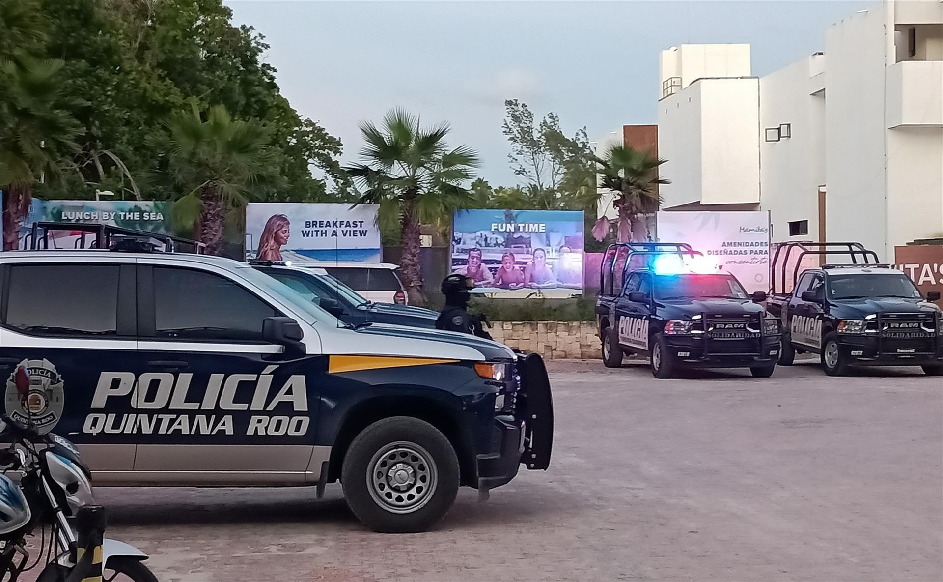 Detienen a un hombre por el asesinato del gerente del Club Mamitas, en Playa del Carmen