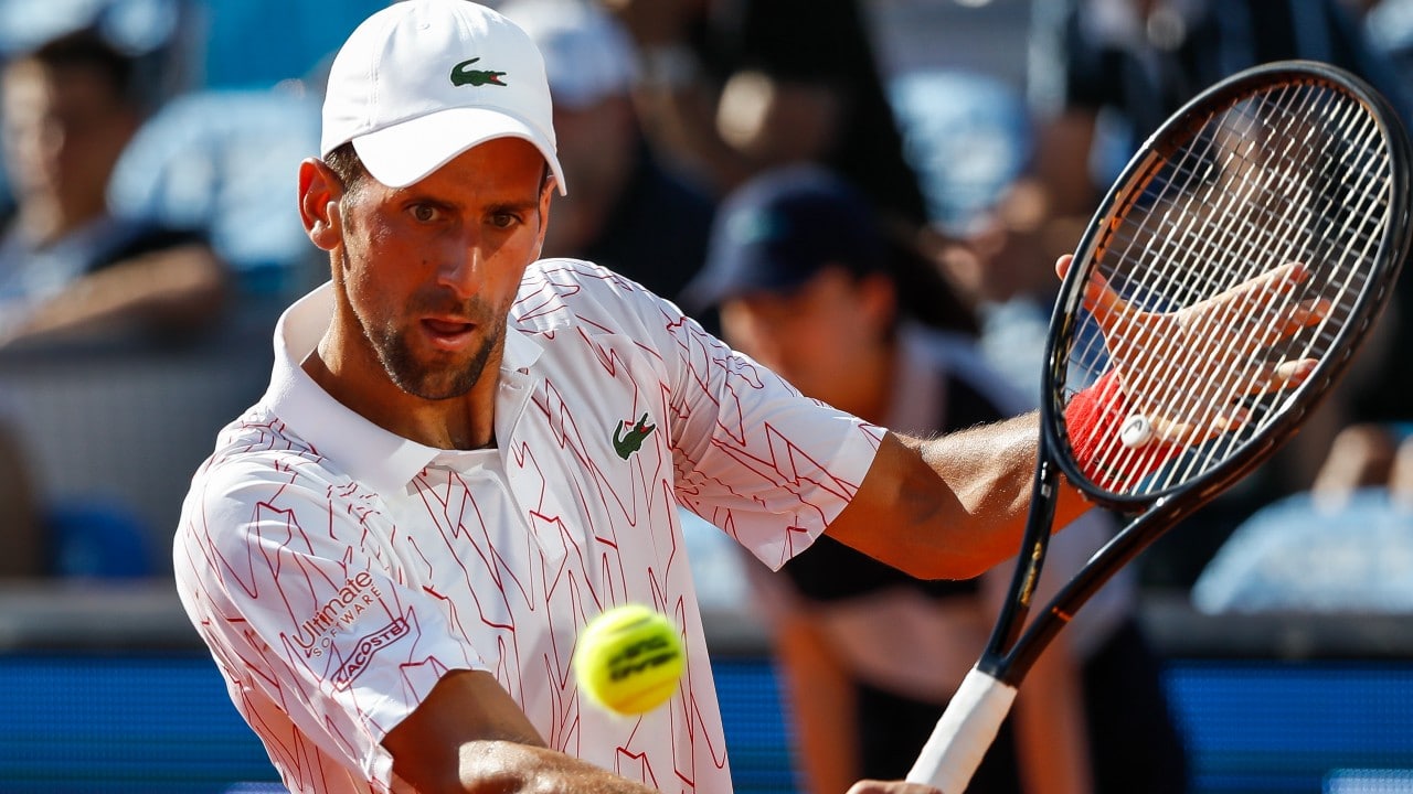 Abierto de Acapulco extiende invitación a Novak Djokovic sin necesidad de vacuna covid