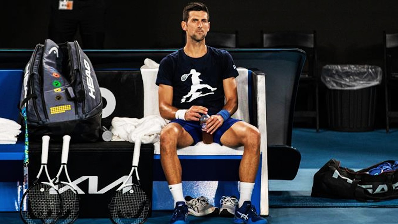 Australia cancela de nuevo la visa de Djokovic