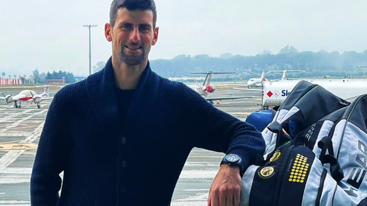 Djokovic apela revocación de su visado para entrar a Australia