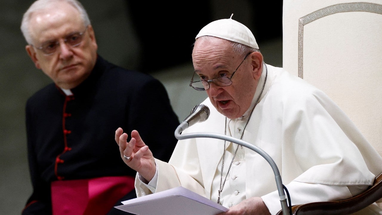 El papa Francisco denuncia que el trabajo es a menudo rehén de la injusticia social