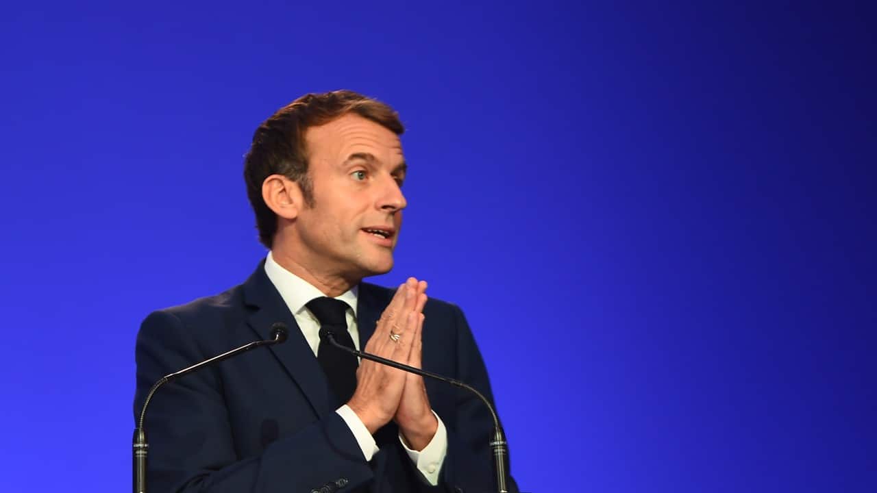 Macron manifiesta sus ganas de ‘fastidiar’ a los no vacunados contra covid y genera indignación