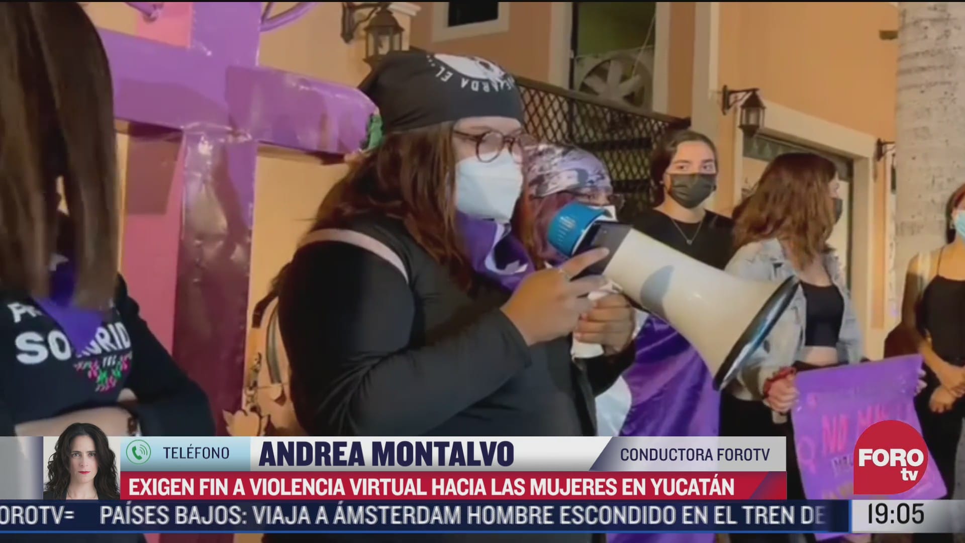 exigen fin a violencia virtual hacia mujeres en yucatan