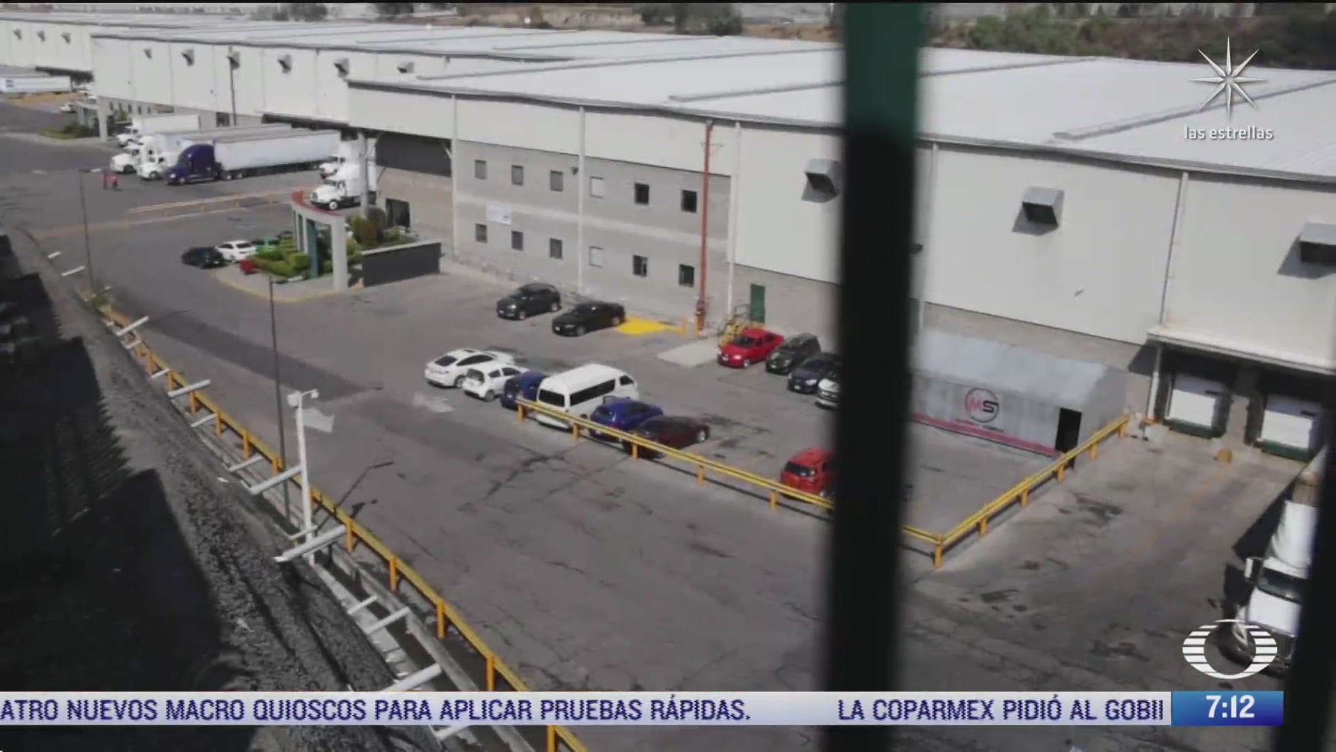 fabricas en mexico trabajan al 50 debido al covid