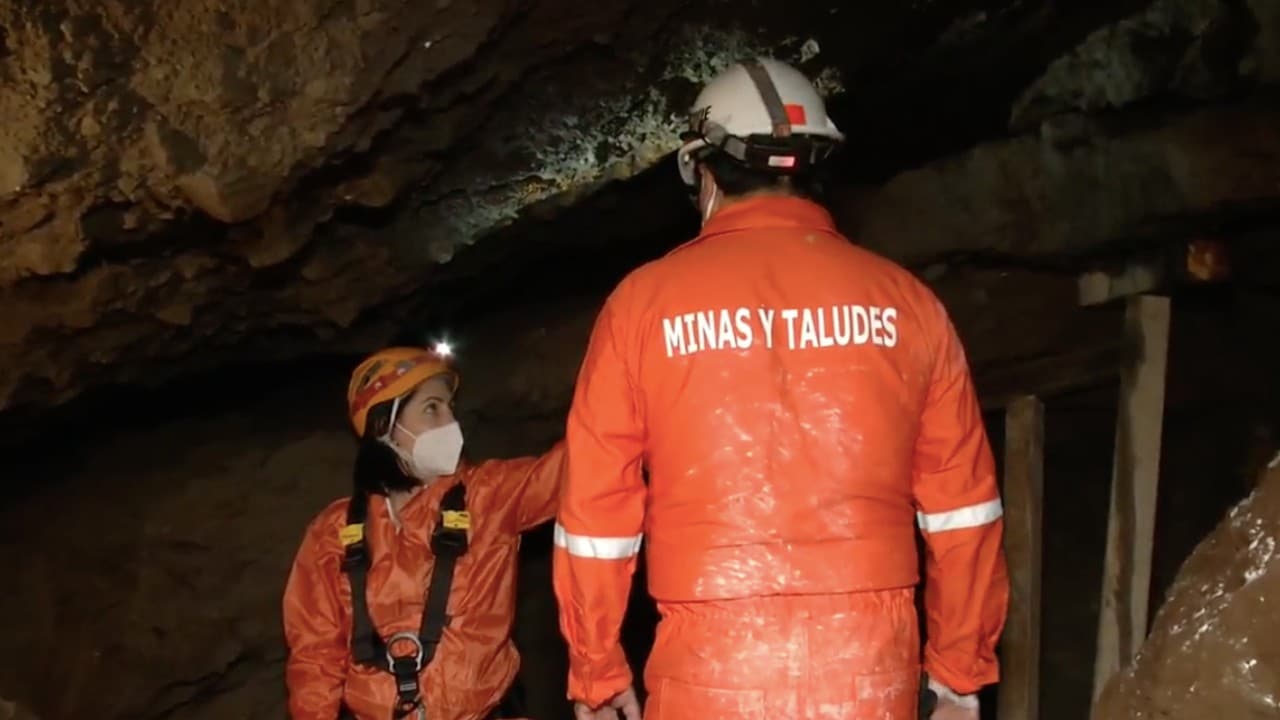 Familia de la alcaldía Álvaro Obregón descubre una mina bajo su casa