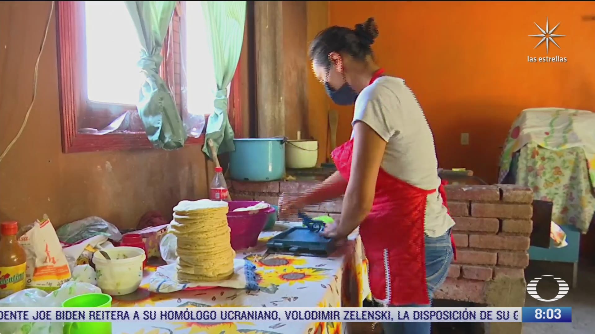 fundacion tortilla promueve la versatilidad que tiene el maiz en mexico