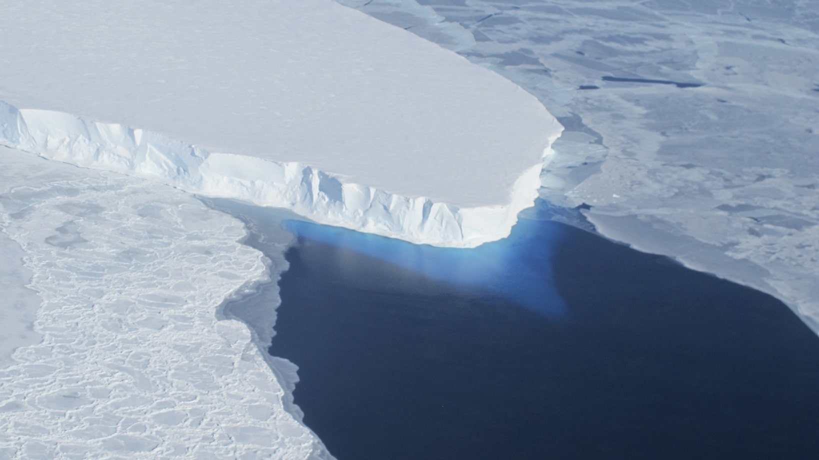 Científicos estudian el ‘glaciar del fin del mundo'