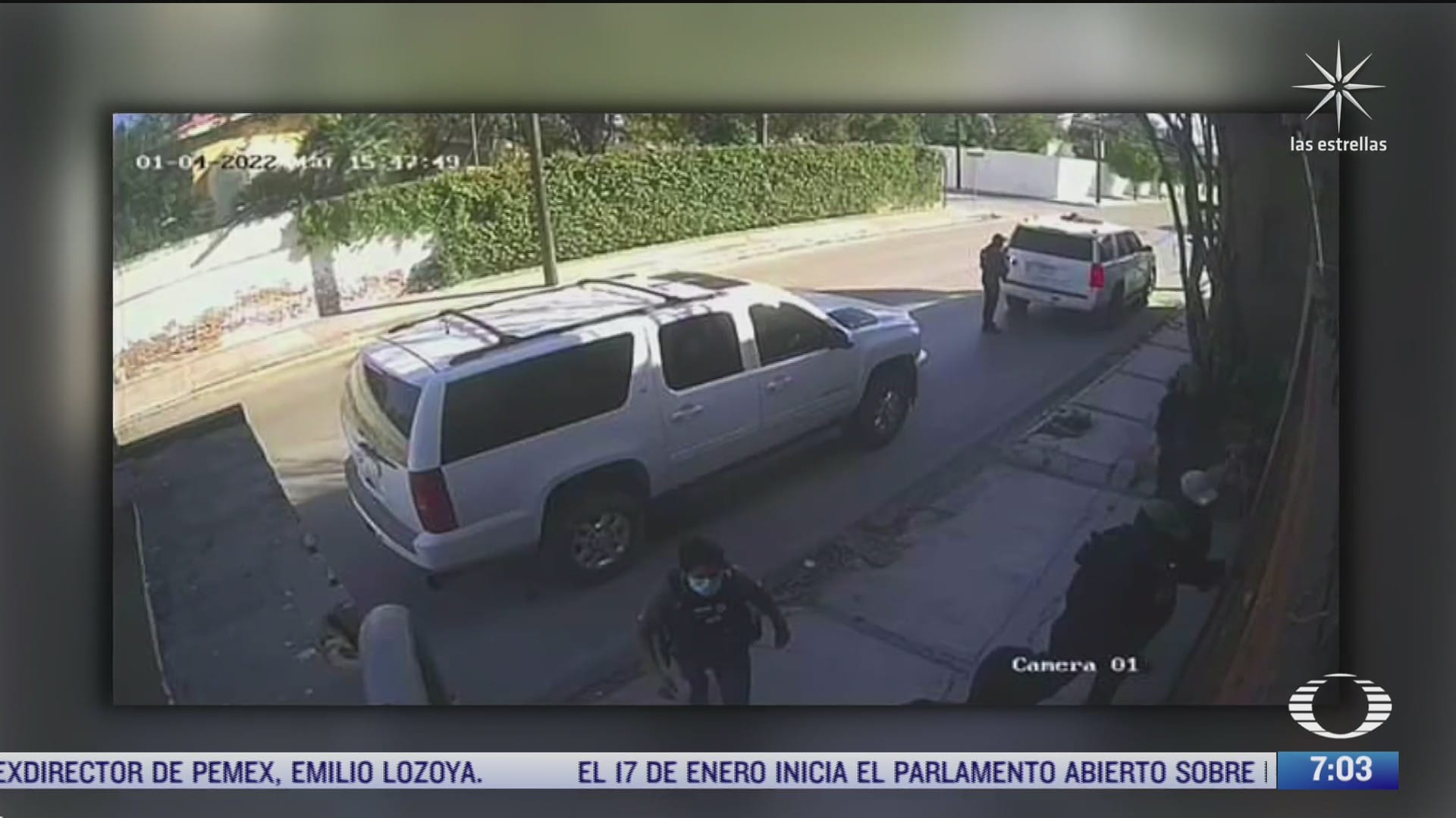hombres armados atacan oficina del diputado de morena armando zertuche zuani en tamaulipas